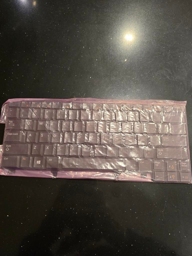 Dell Latitude Toetsenbord 06JKJJ QWERTY – Nieuw, Computers en Software, Ophalen of Verzenden, Nieuw