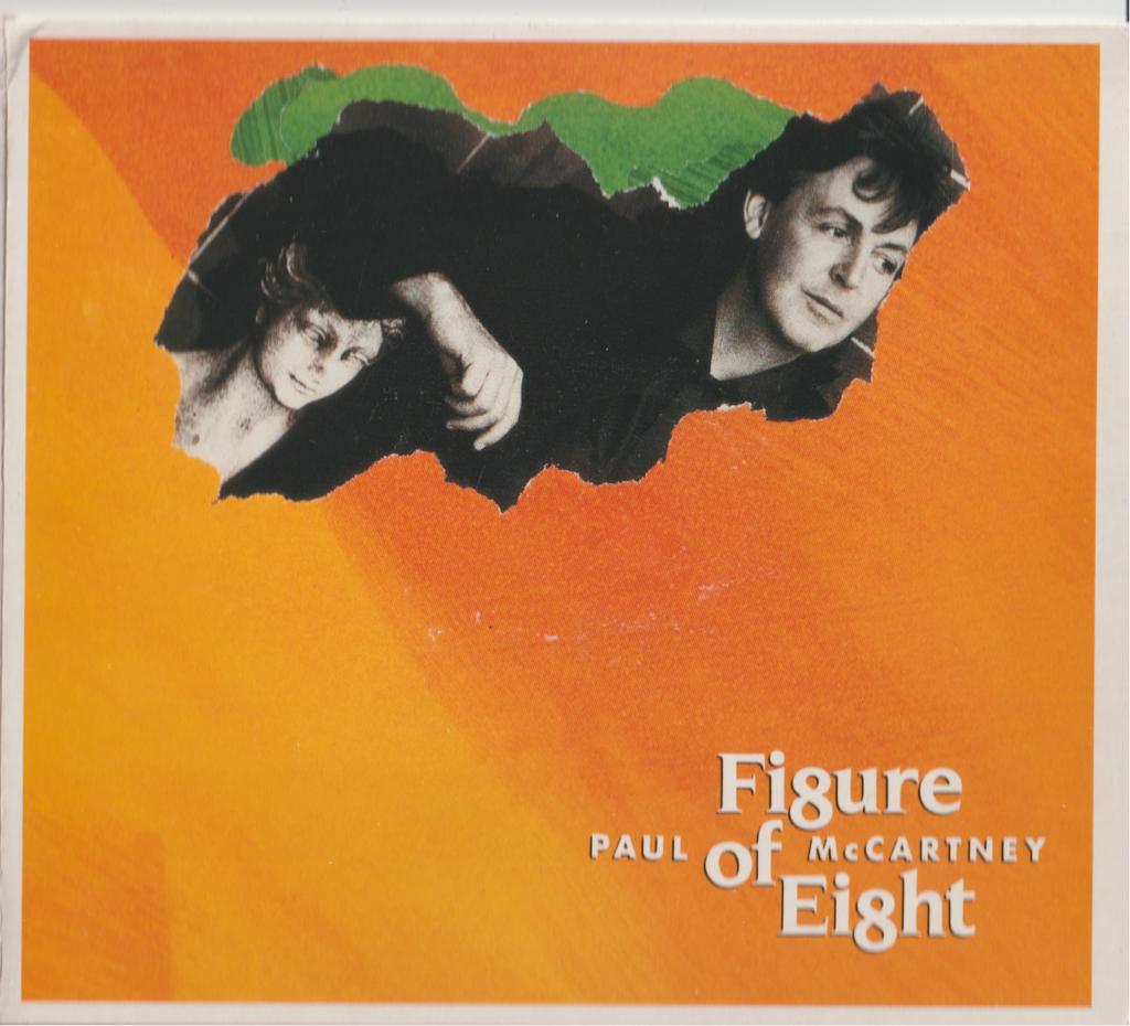 cd single Paul McCartney – Figure Of Eight - "nieuw", Cd's en Dvd's, Ophalen of Verzenden, Nieuw in verpakking, Pop