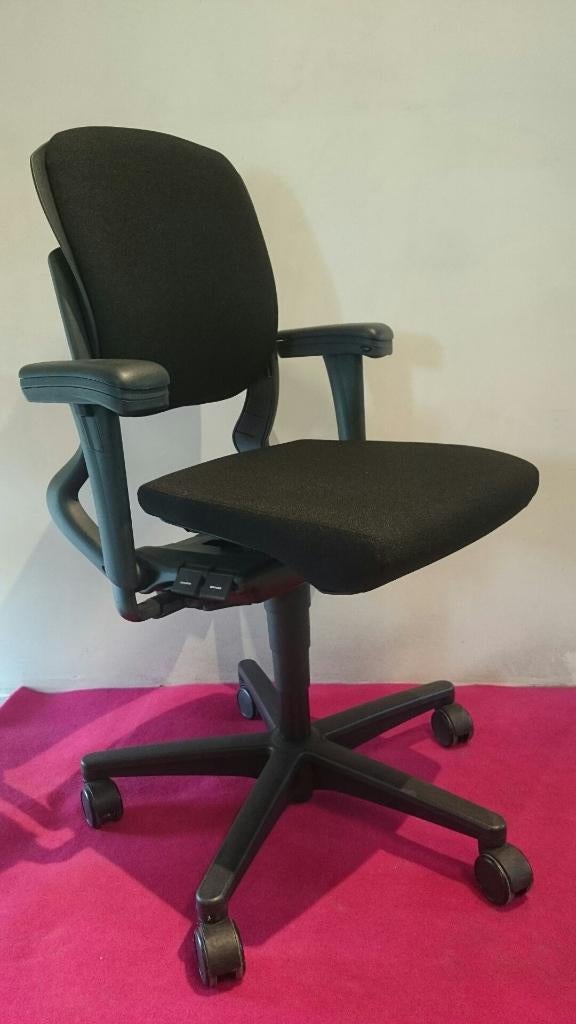 Comforto en Hag en Ahrend Bureaustoelen, Ophalen, Gebruikt, Overige kleuren, -