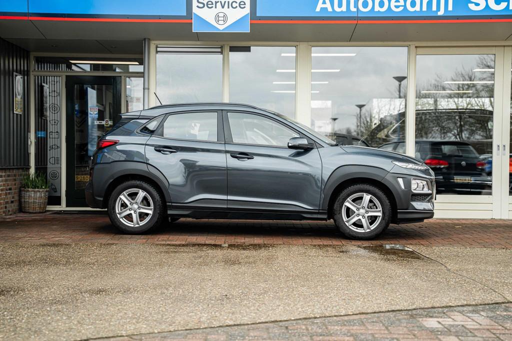Hyundai Kona 1.0T Comfort, Voorwielaandrijving, 12 maanden, Stof, Gebruikt
