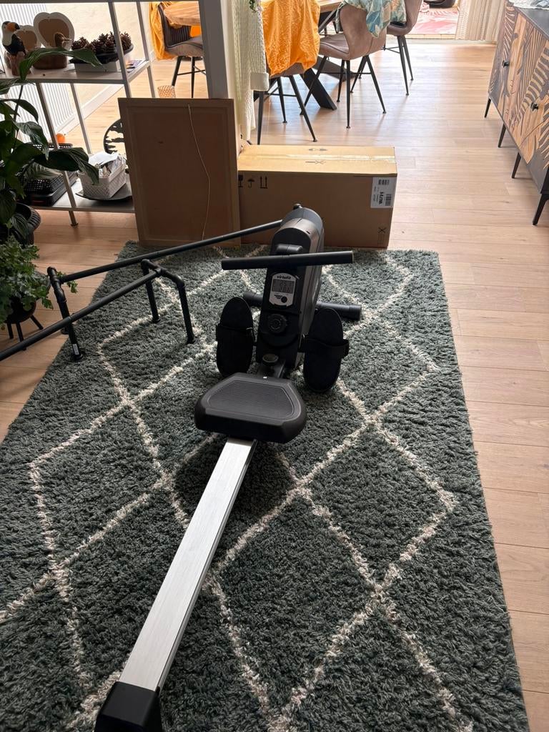 VirtuFit Row 450, Sport en Fitness, Fitnessapparatuur, Ophalen, Zo goed als nieuw