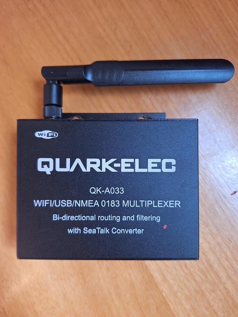 Quark-elec QK-A033 | NMEA 0183 Multiplexer & SeaTalk Convert, Ophalen of Verzenden