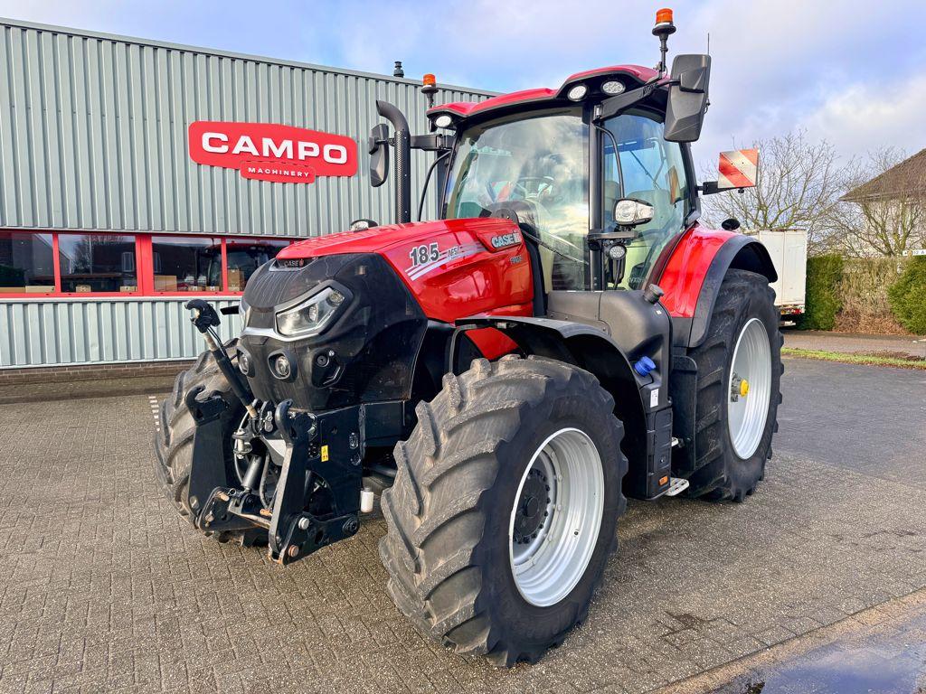 Case IH Puma 185 CVX AFS Connect Stage V GPS, Gebruikt, Meer dan 160 Pk, Case IH, Tot 2500