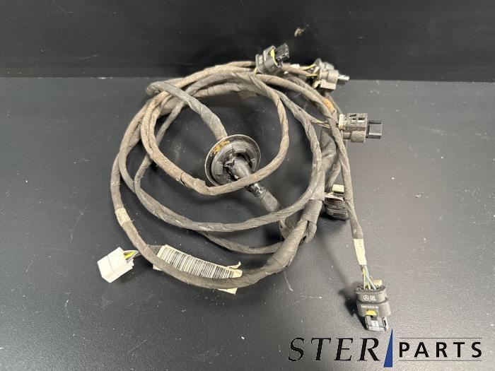 PDC kabelboom van een Mercedes C-Klasse, Auto-onderdelen, Elektronica en Kabels, Mercedes-Benz, Gebruikt, 3 maanden garantie, Ophalen of Verzenden