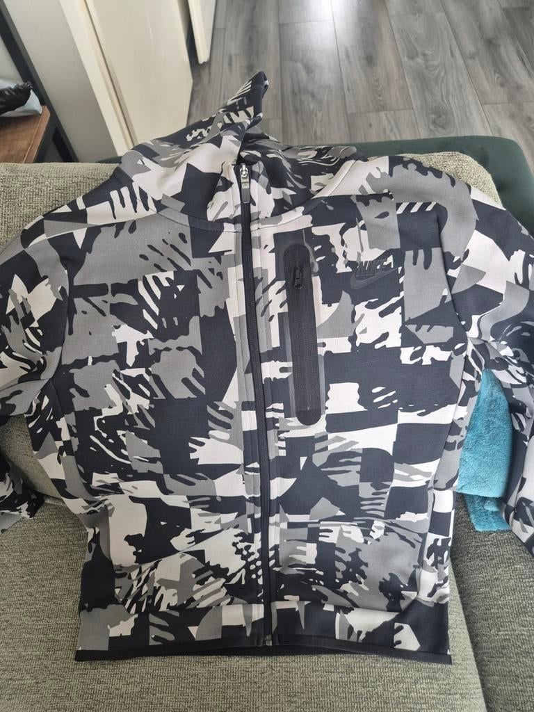 Nike Tech Vest - Camouflage Print origineel en nieuw, Ophalen of Verzenden, Nieuw