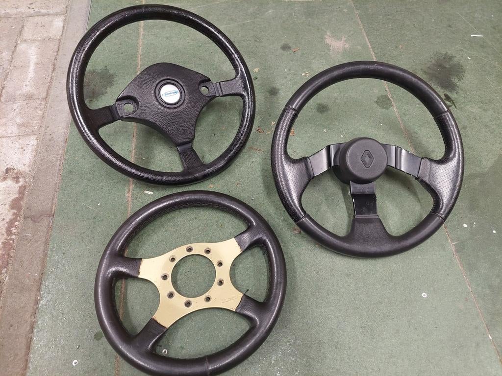 3 sportstuurtjes voor liefhebber gebruikt in 1 koop!, Ophalen of Verzenden, Renault