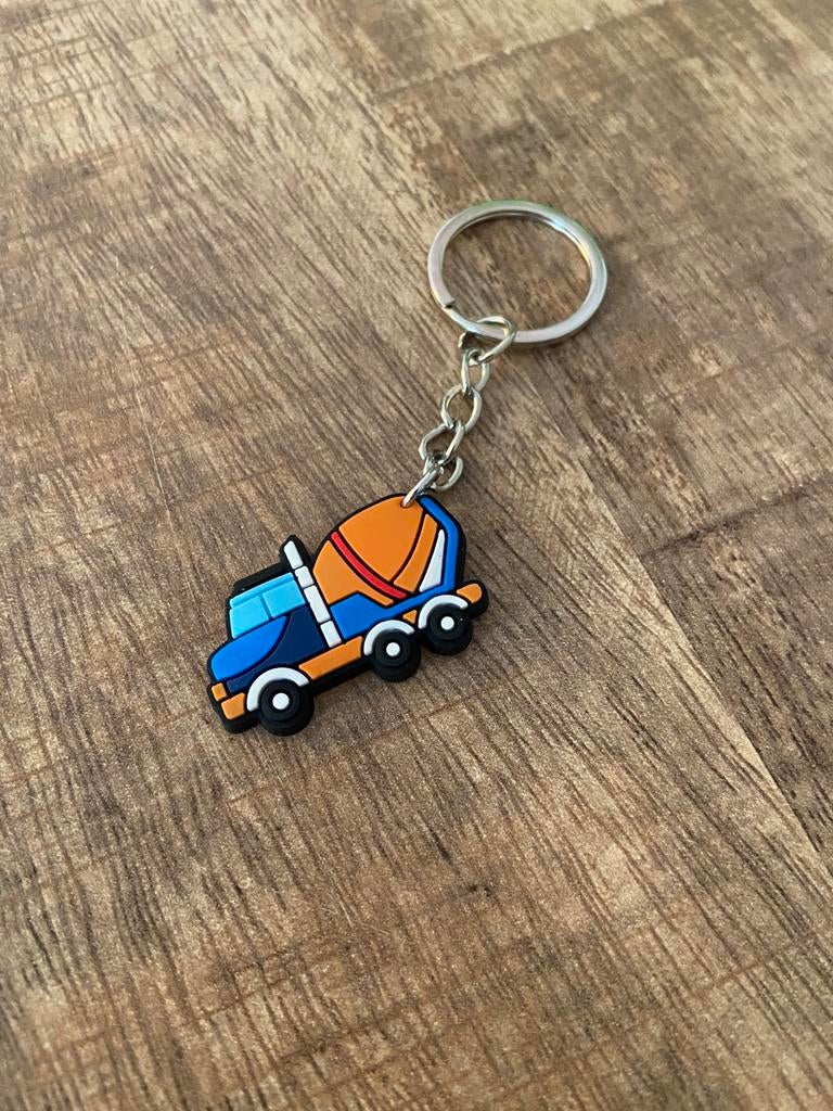 Sleutelhanger voertuig, Ophalen of Verzenden, Nieuw