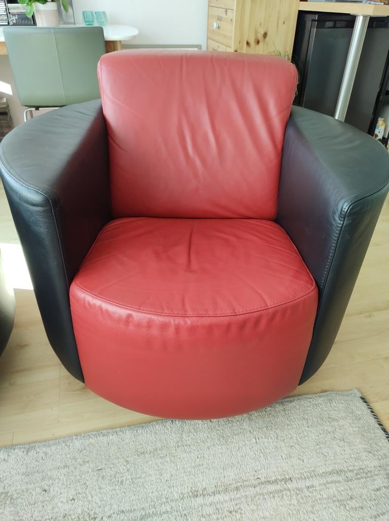 2 fauteuils van Montel, Ophalen of Verzenden, Gebruikt, 75 tot 100 cm, 50 tot 75 cm