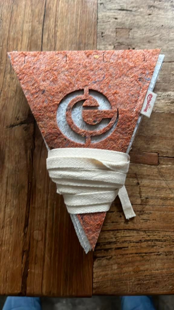 Set Efteling Jubileum Vlaggetjes - Goede Staat, Verzamelen, Efteling, Verzenden, Nieuw, Overige typen