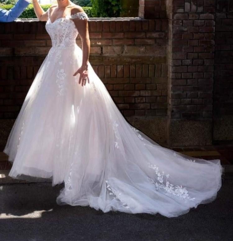 Trouwjurk Maggie Sottero, Ophalen of Verzenden