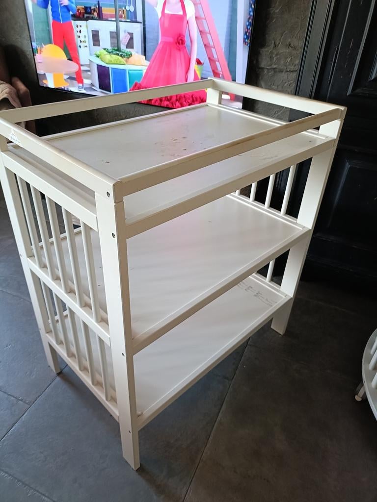 Ikea Gulliver commode, Ophalen, Gebruikt, 50 tot 70 cm, 90 tot 105 cm