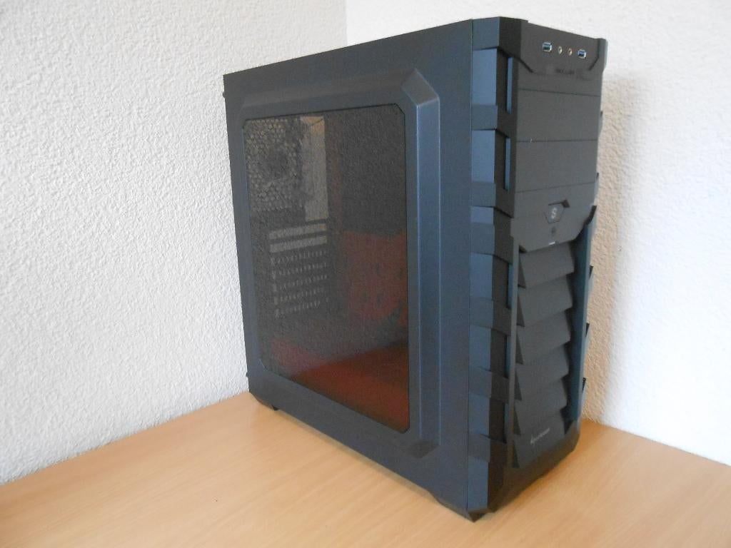 Sharkoon computer behuizing, Ophalen, Zo goed als nieuw
