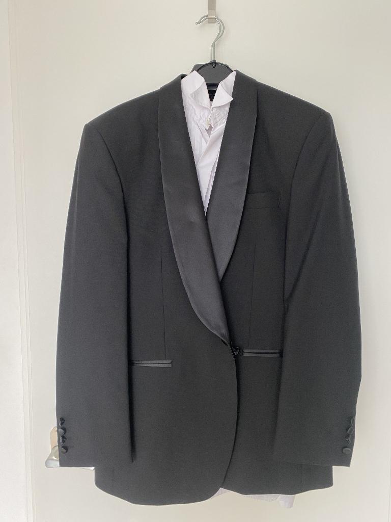 smoking, Zwart, Ophalen of Verzenden, Zo goed als nieuw, Pierro Cini