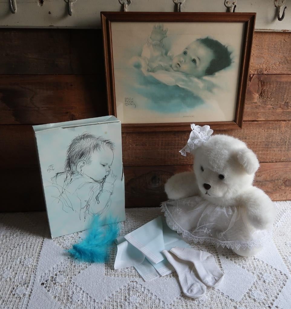 Lotje pop baby beer, Ophalen of Verzenden, Zo goed als nieuw, Overige typen