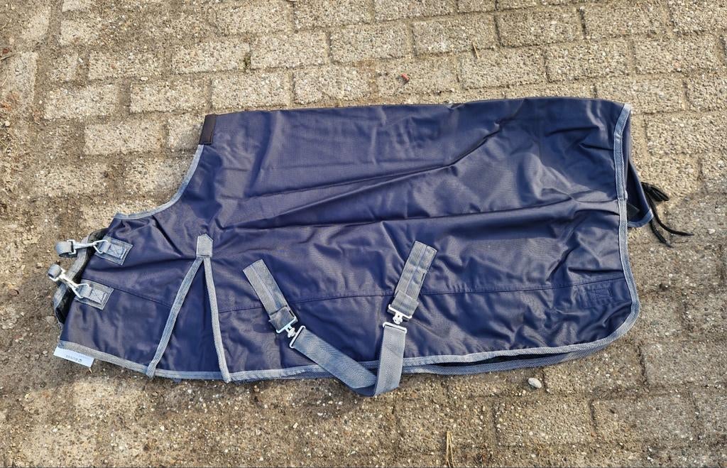 Te koop nieuw shetlander winterdeken 100 grams, Dieren en Toebehoren, Paarden en Pony's | Dekens en Dekjes, ., Nieuw, Ophalen of Verzenden