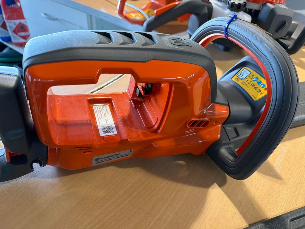 Husqvarna 522iHD75 Acc Heggenschaar -  nieuw! 25% korting, Tuin en Terras, Heggenscharen, Ophalen of Verzenden, Nieuw, Accu