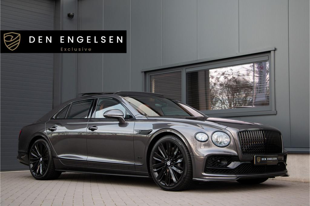 Bentley Flying Spur 6.0 W12 635PK | NL AUTO | BTW | Naim | M, Automaat, 2412 kg, Gebruikt, Bedrijf