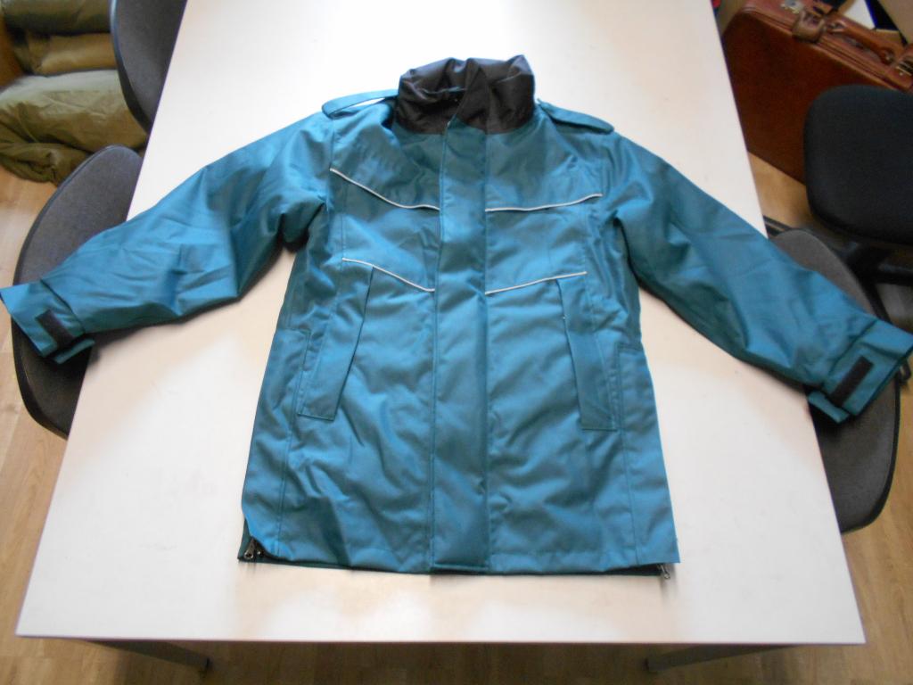 Werkjas Mascot diverse maten op voorraad incl voering, Ophalen of Verzenden, Landmacht, Nederland, Embleem of Badge