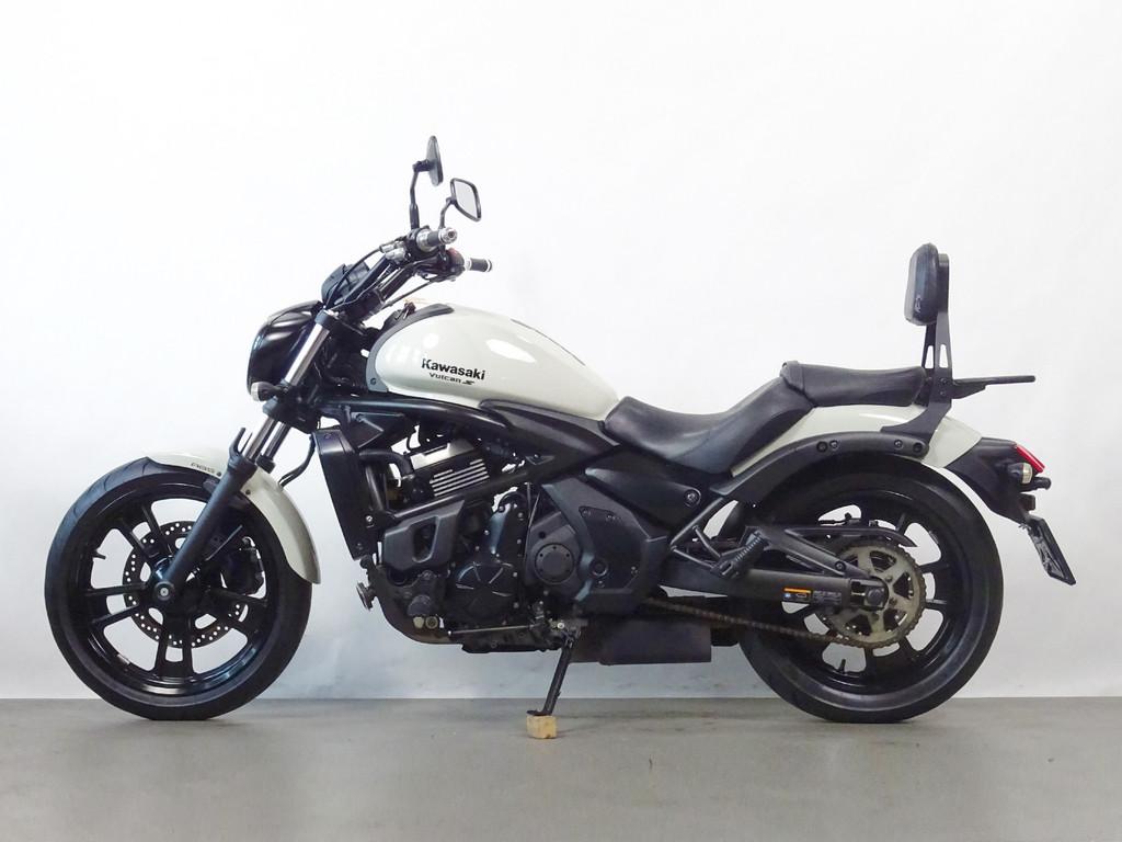Kawasaki Vulcan 650 S ABS - foto 2