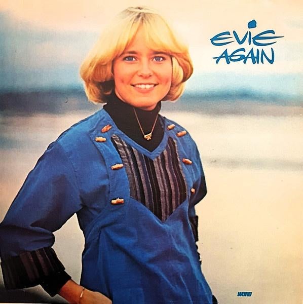 LP - Evie (2) ‎– Evie Again, Gebruikt, Ophalen of Verzenden, 1970 - 1979, 12 inch