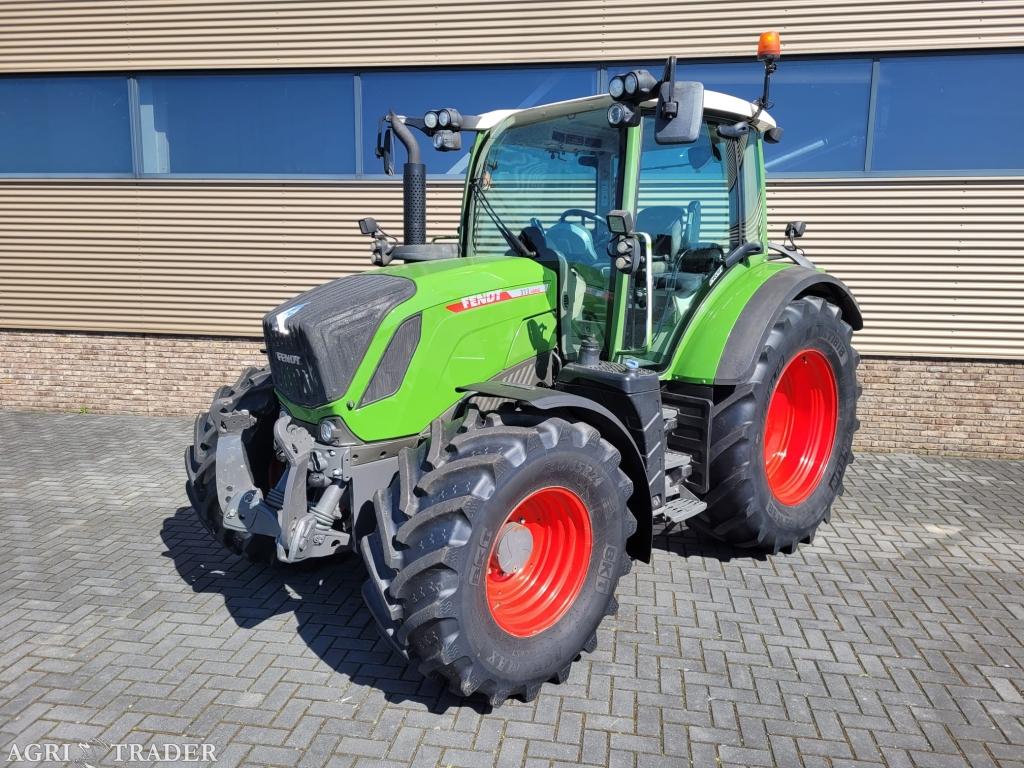 fendt 313 vario s4 profi   312/314, Gebruikt, Ophalen of Verzenden, Fendt, 3997MH HOUTEN