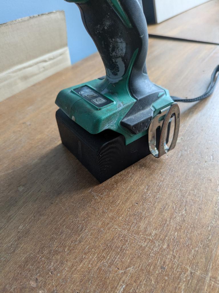 Hikoki Body/Machine Mount, Ophalen of Verzenden, Nieuw