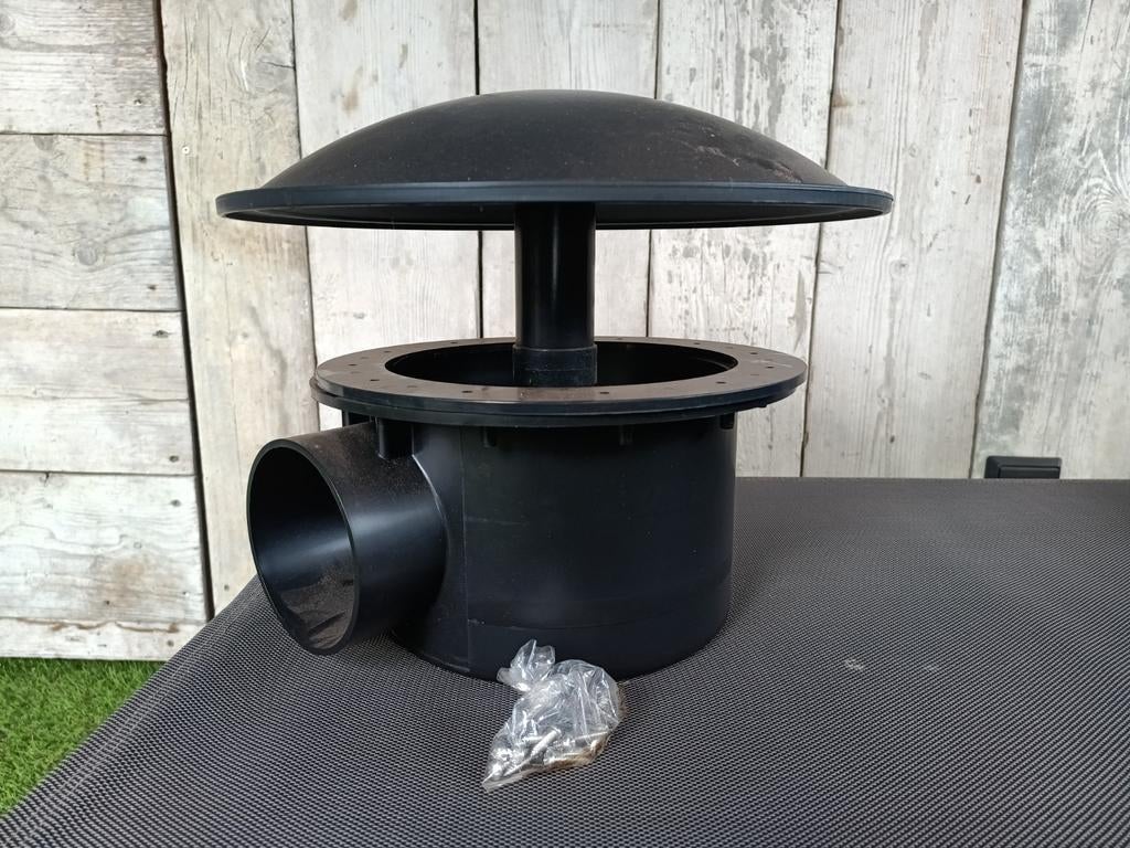 Bodemdrain vijver 110mm aansluiting, Ophalen, Nieuw, Overige typen