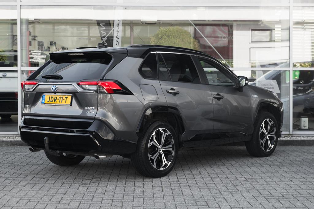 Toyota RAV4 2.5 Plug-in Hybrid AWD Style, Automaat, Gebruikt, Euro 6, 4 cilinders