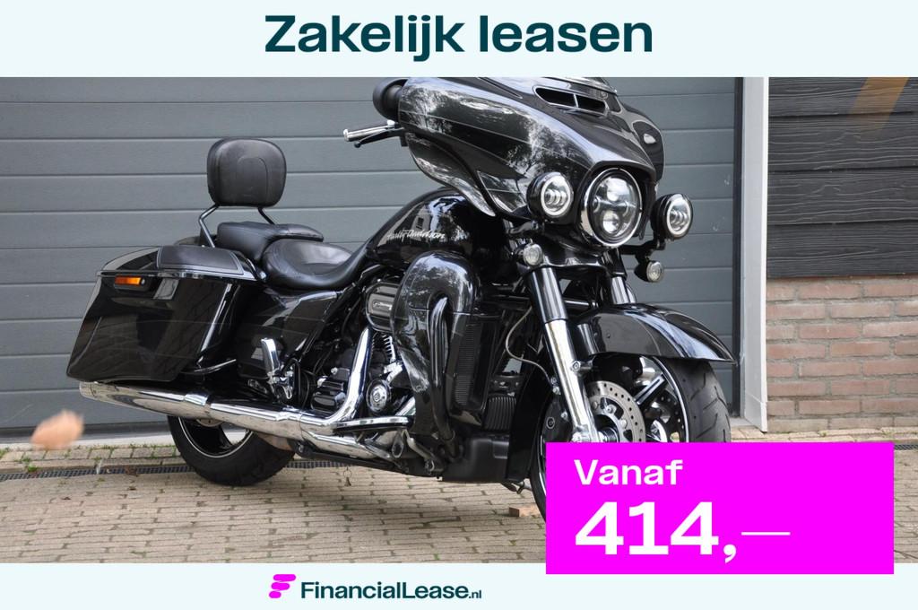 Harley Davidson 114 FLHXSE Street Glide CVO 5HD, Motoren, Motoren | Harley-Davidson, Bedrijf, Cruise Control, Meer dan 35 kW, Toermotor