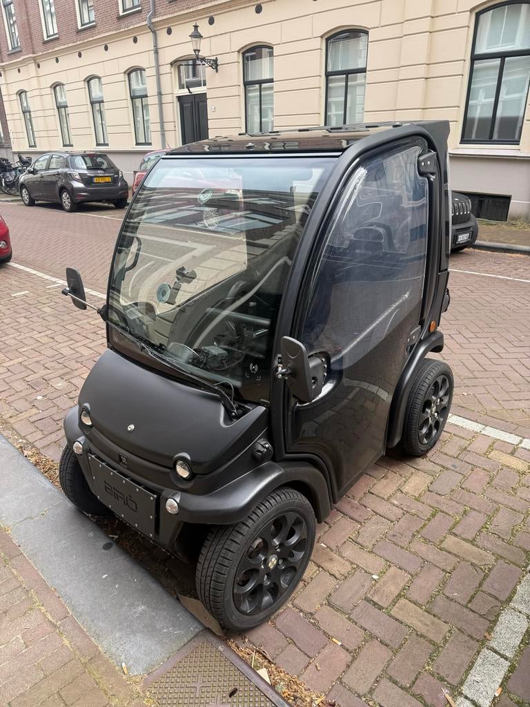 Estrima Biro limited edition XL Big 2019, Gebruikt, 16 km/u of meer, 46 km of meer, Ophalen