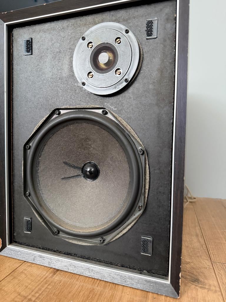 Philips 22RH453 speakers, Ophalen, Gebruikt