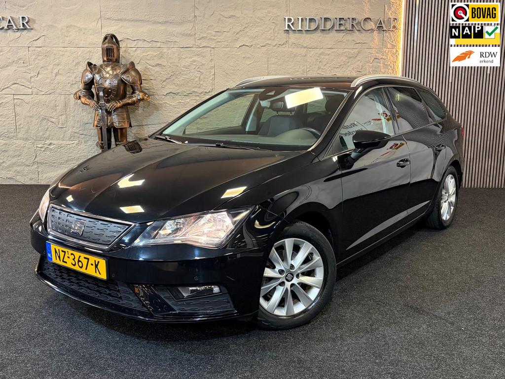 Seat Leon ST 1.0 EcoTSI Style Business Intense|GARANTIE|AUTO, Auto's, Gebruikt, Euro 6, Leon, 3 cilinders