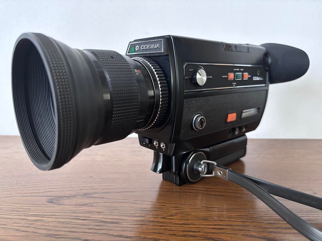 Diverse fotocamera's collectie, Audio, Tv en Foto, Videocamera's Analoog, Ophalen of Verzenden, 8mm, Camera