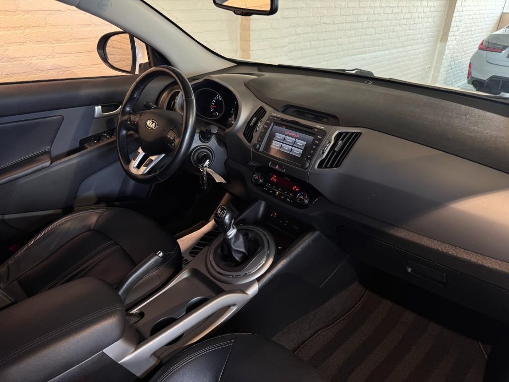 Kia SPORTAGE 1.6 GDI X-Treme ExecutiveLine Camera Trekhaak L, Voorwielaandrijving, 135 pk, 4 cilinders, Met garantie (alle)