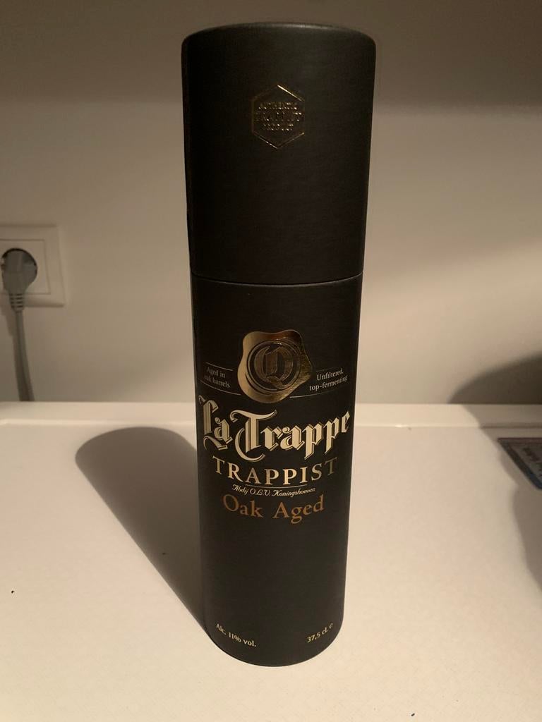 La Trappe oak aged batch 53 / 54 / 55, Ophalen of Verzenden, Nieuw, Flesje(s), La Trappe