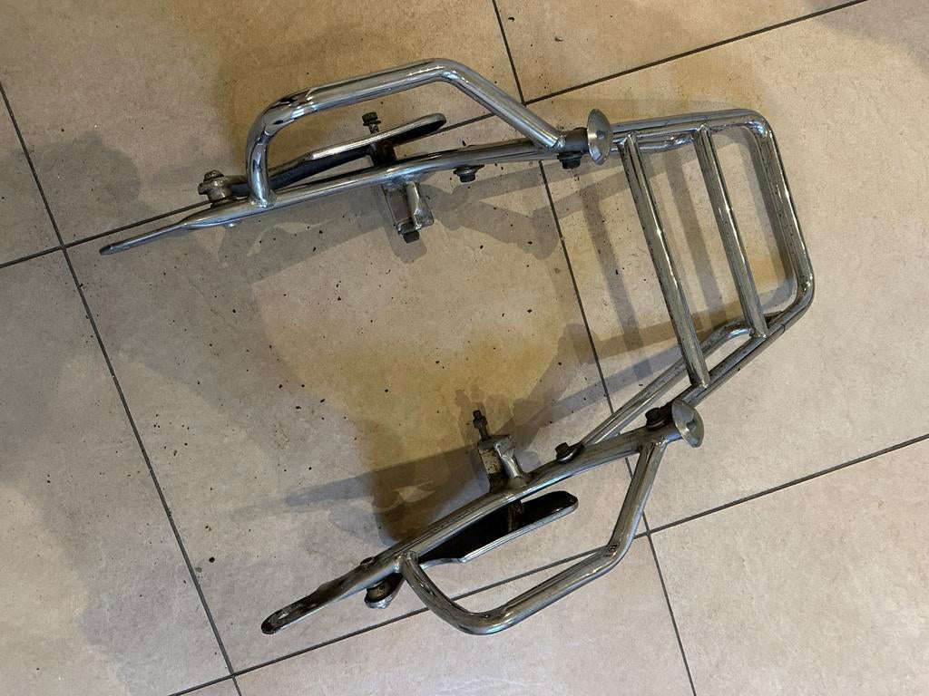 Moto guzzi california bagagerek, Ophalen of Verzenden, Gebruikt