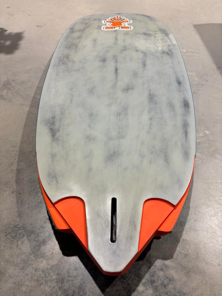 Starboard Isonic Carbon - 134L, Watersport en Boten, Windsurfen, Ophalen, Gebruikt, 7 m² of meer, -