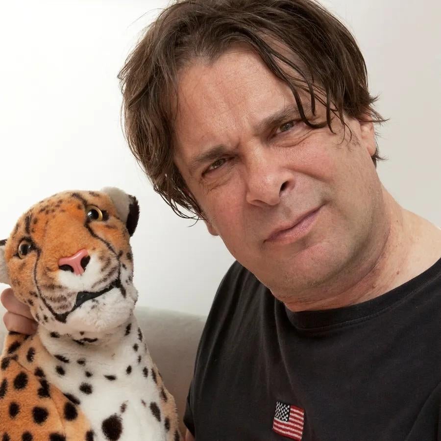 Hans Teeuwen - De Laffe Verlosser 18/05 Luxor Rotterdam, Drie personen of meer, November