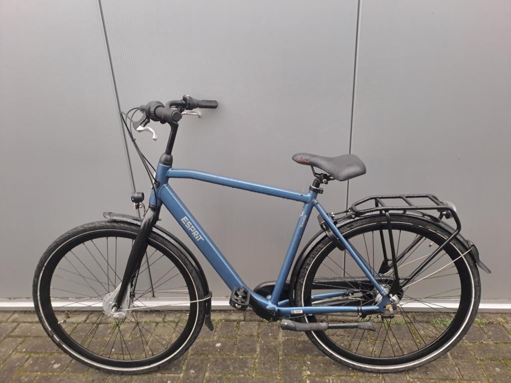 Gazelle(Esprit) jongens fiets, Fietsen en Brommers, Fietsen | Jongens, Versnellingen, Zo goed als nieuw, Gazelle Esprit, Ophalen