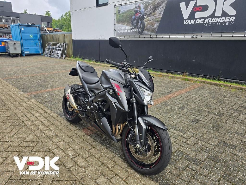 SUZUKI GSX-S 1000 ABS (bj 2018) - foto 2