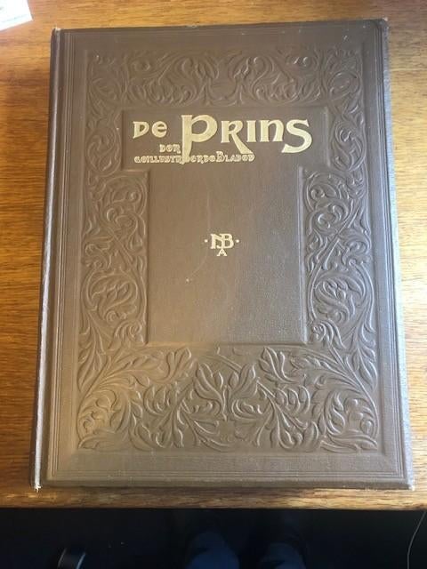 De Prins jaargang 1935, Antiek en Kunst, Antiek | Boeken en Bijbels, Ophalen of Verzenden, De Prins