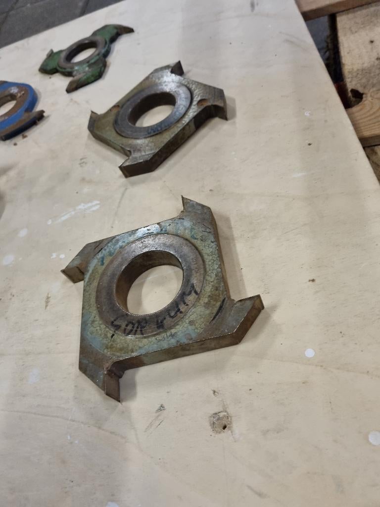 freeskoppen asgat 50mm Zie omschrijving, Ophalen, Gebruikt, Elektrisch, Overige soorten