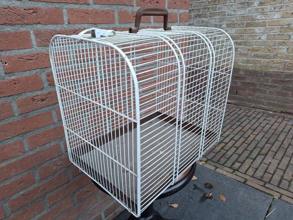 Reiskooi konijn katten kippen o.i.d., Ophalen of Verzenden