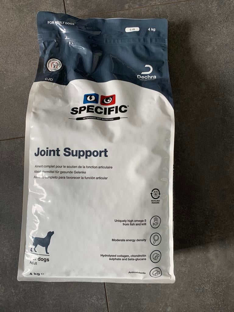 Specific joint support, Dieren en Toebehoren, Ophalen of Verzenden, Hond