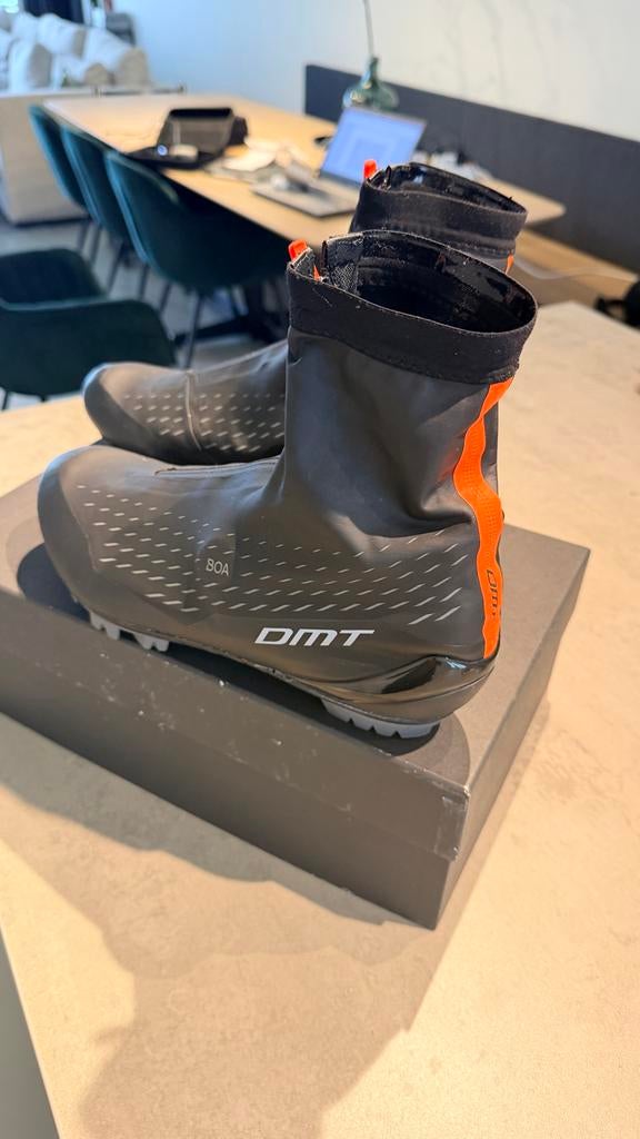 DMT WKR1 maat 44 race- gravelschoenen - Zo goed als nieuw, Ophalen of Verzenden, Zo goed als nieuw, Kleding