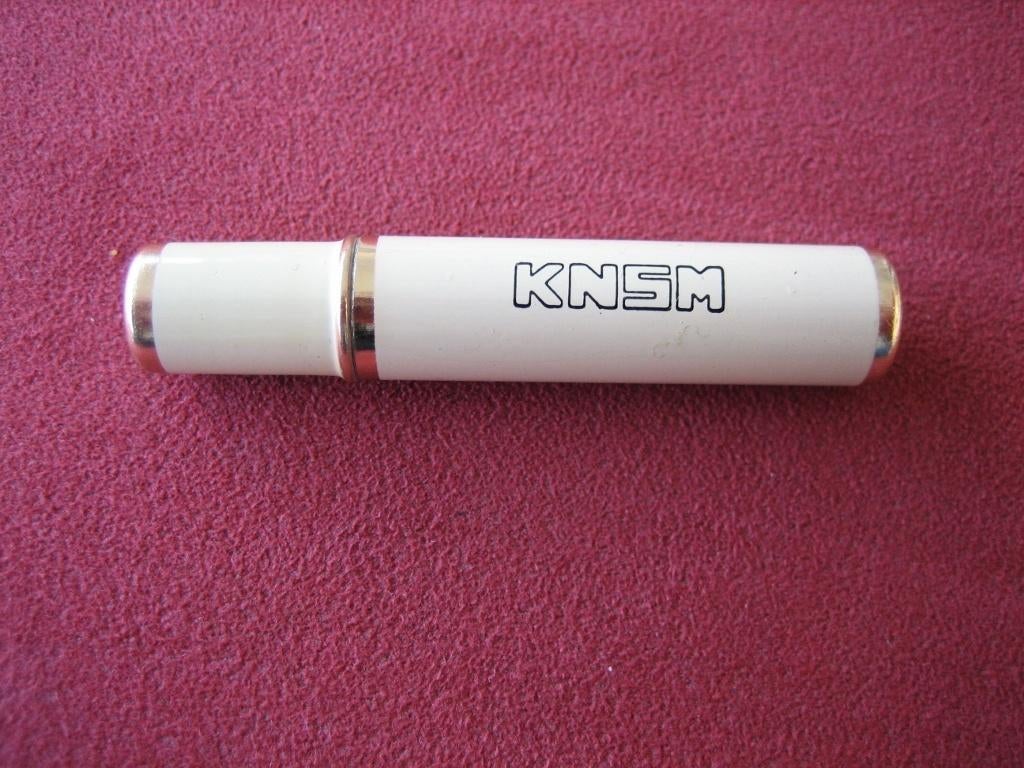 Vintage Folding Ballpoint Pen  KNSM W.Germany 1950s IGO DBGM, Verzamelen, Ophalen of Verzenden, Gebruikt, Balpen, Overige merken
