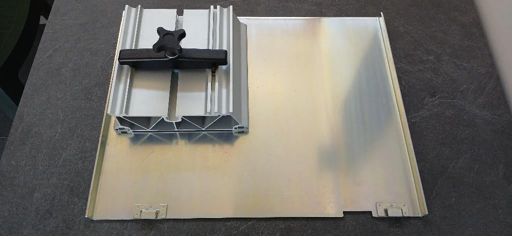 DeWalt D271058-XJ Verlengtafel rechts de Walt hulpstuk, Ophalen of Verzenden, Nieuw