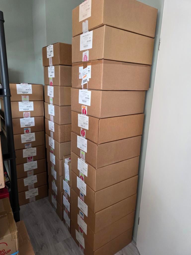 Pokemon Booster Box / Elite Trainer Box Cases, Ophalen, Nieuw, Boosterbox, Foil