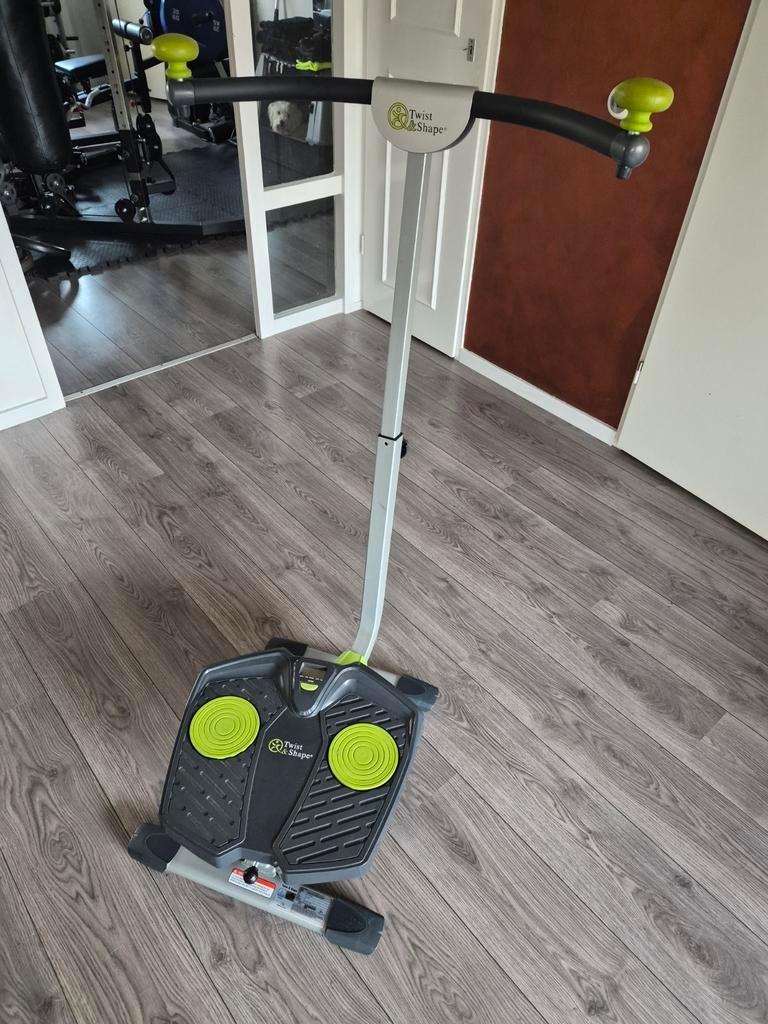 Twist en shape, Ophalen, Overige typen