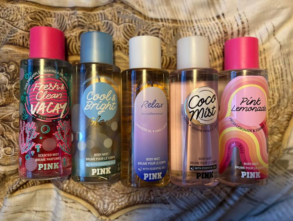 Victoria's Secret Body mist 250ML, Verzenden, Zo goed als nieuw